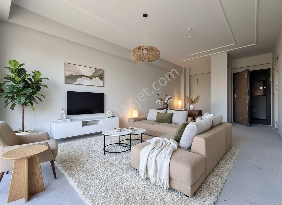 Deka Gayrimenkul'den Gülpark 3.atakum'da Sitede Ki En Uygun 1+1 - Görsel 15