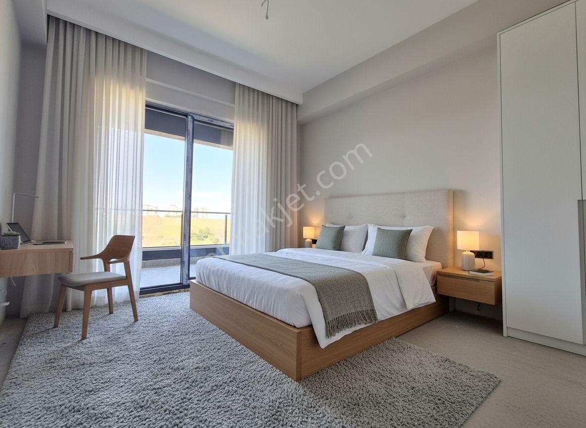 Deka Gayrimenkul'den Gülpark 3.atakum'da Sitede Ki En Uygun 1+1 - Görsel 26