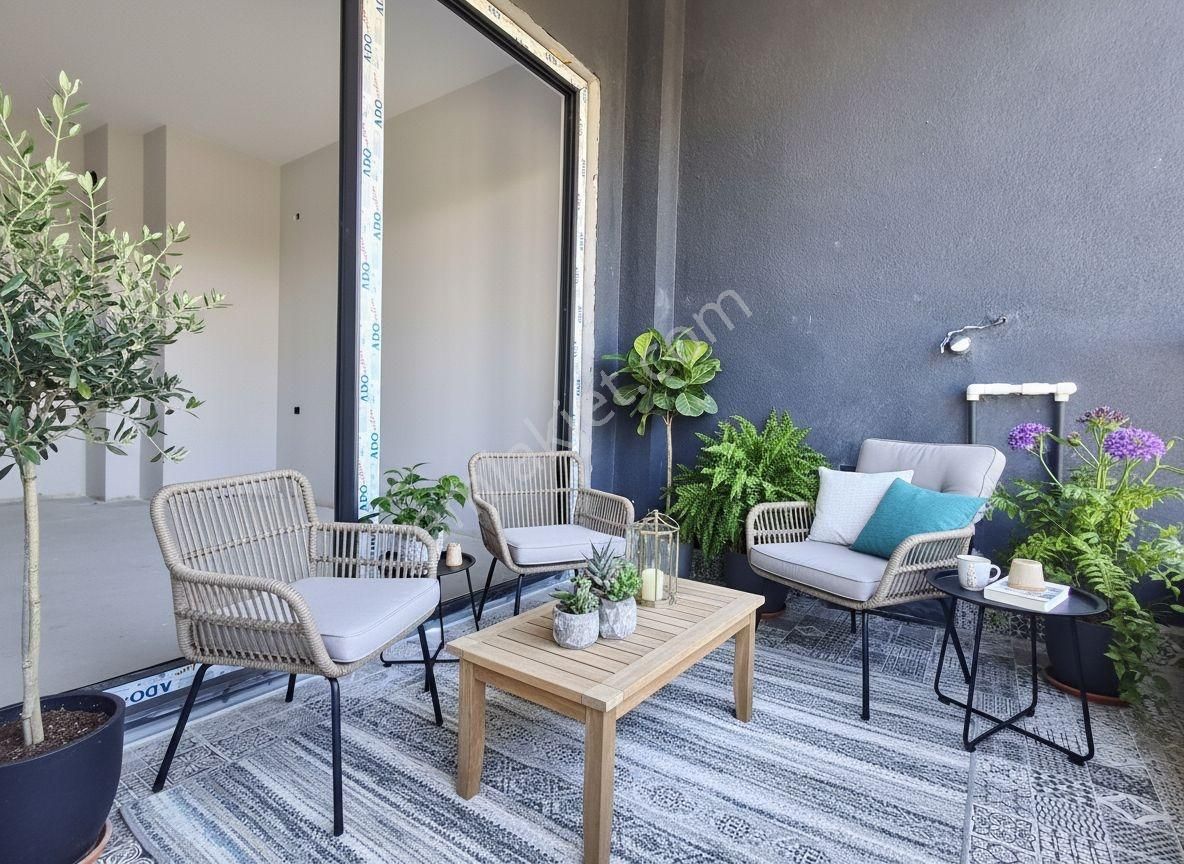 Deka Gayrimenkul'den Gülpark 3.atakum'da Sitede Ki En Uygun 1+1 - Görsel 20