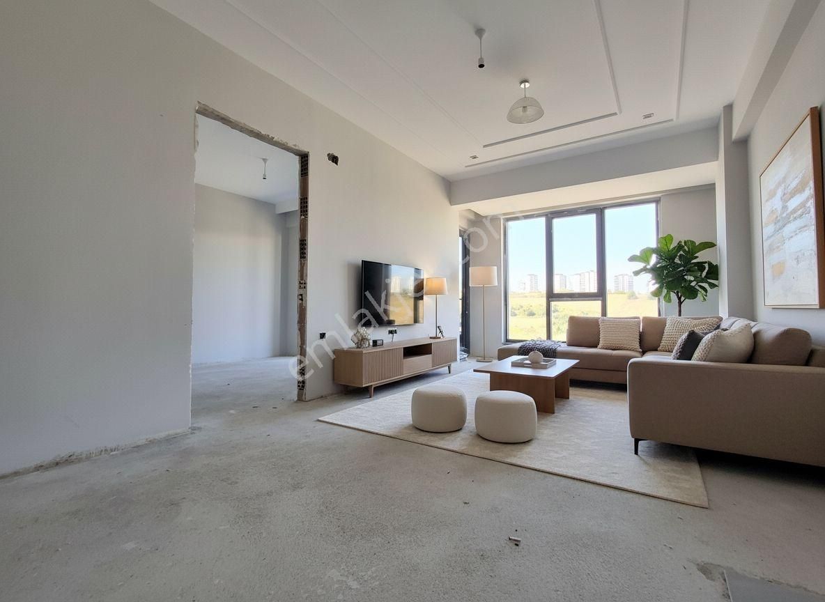 Deka Gayrimenkul'den Gülpark 3.atakum'da Sitede Ki En Uygun 1+1 - Görsel 3