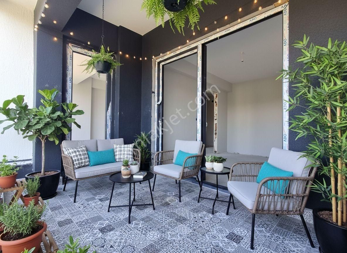 Deka Gayrimenkul'den Gülpark 3.atakum'da Sitede Ki En Uygun 1+1 - Görsel 12