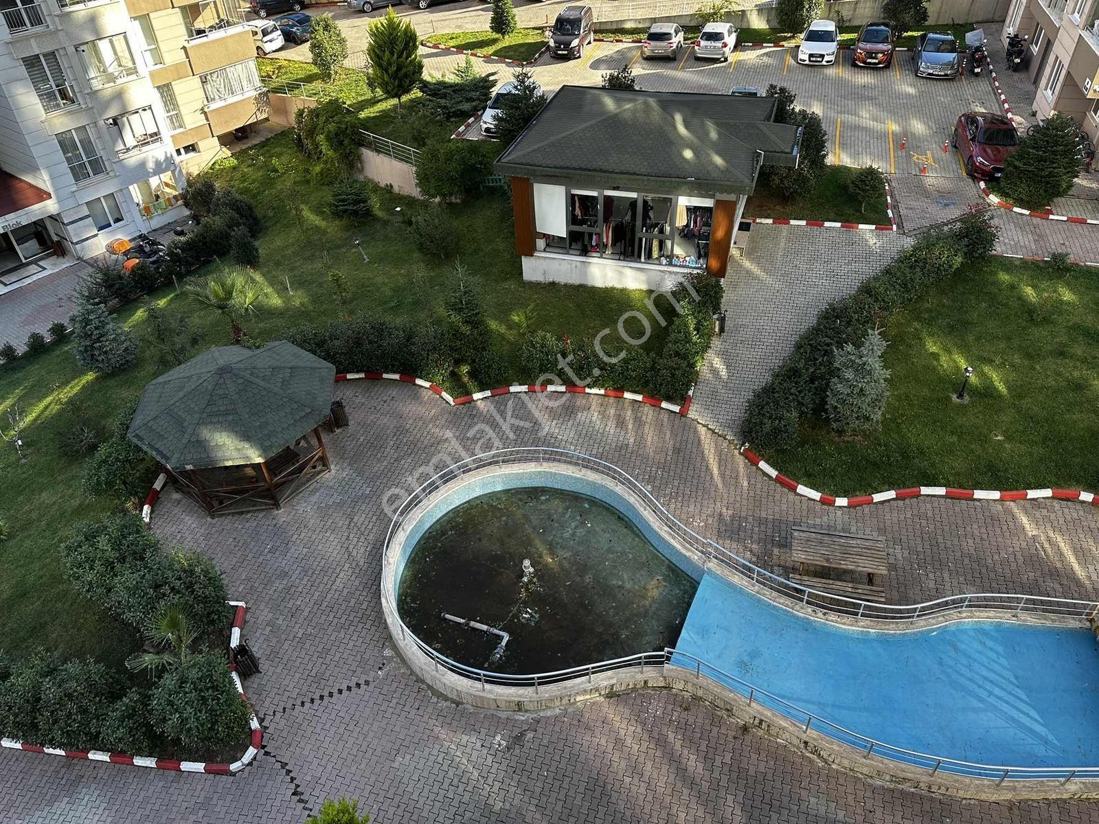 Deka Gayrimenkul'den Havuzlu Siteiçi Kiralık 2+1 Arakat Daire - Görsel 13