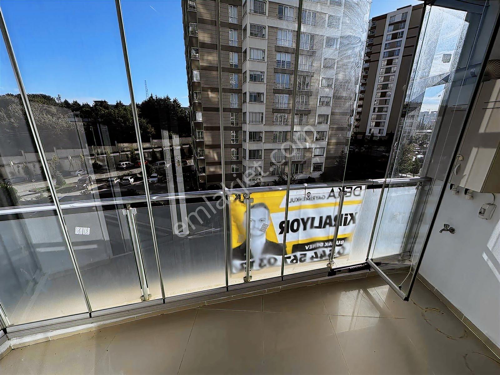 Deka Gayrimenkul'den Havuzlu Siteiçi Kiralık 2+1 Arakat Daire - Görsel 16
