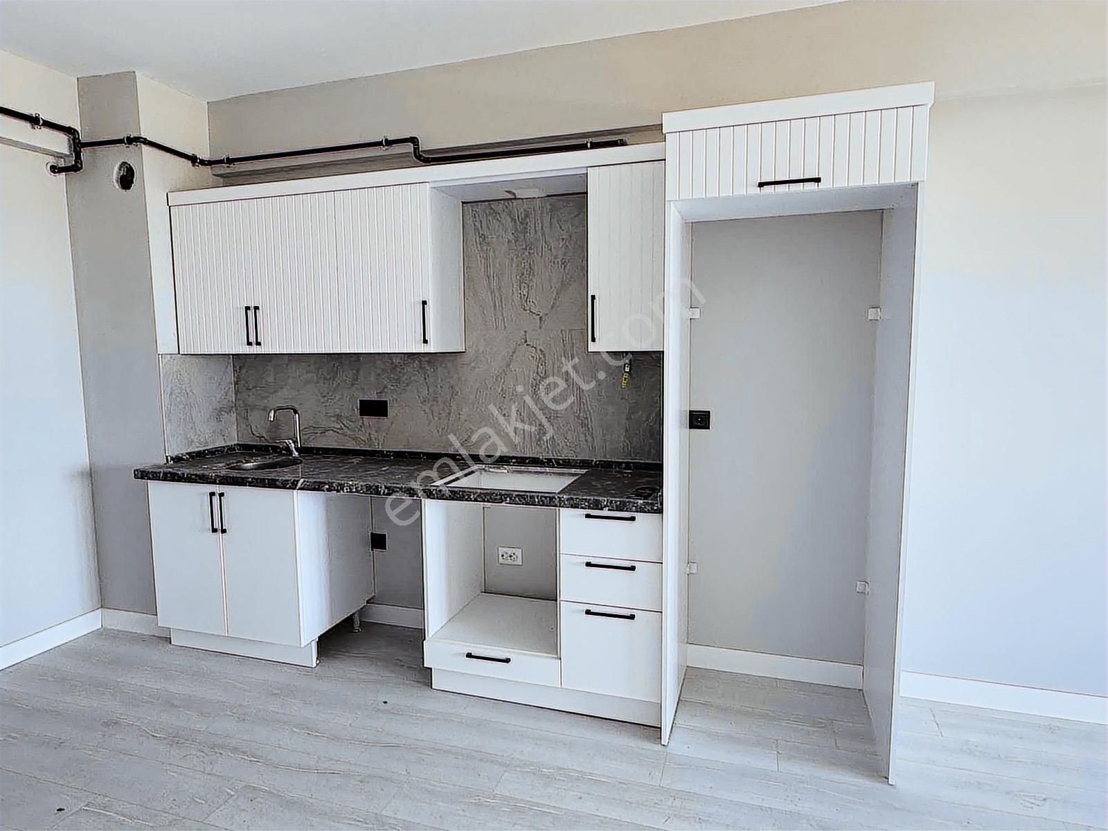 Deka Gayrimenkul Denız Manzaralı Denız Evlerınde Satılık 1 + 1 - Görsel 4