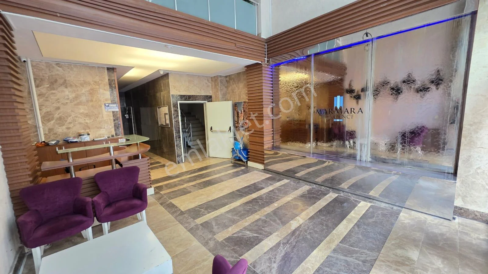 Esenyurt Piri Reis Marmara Residence 6. Kat Kiralık 2+1 Arakat