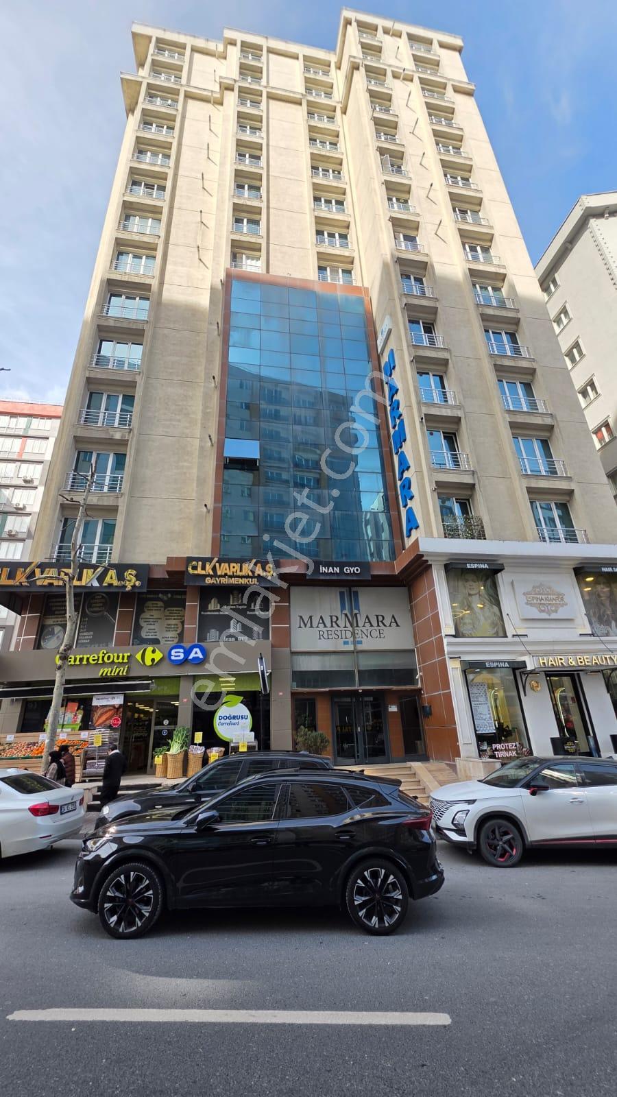 Esenyurt Piri Reis Marmara Residence 6. Kat Kiralık 2+1 Arakat - Görsel 23