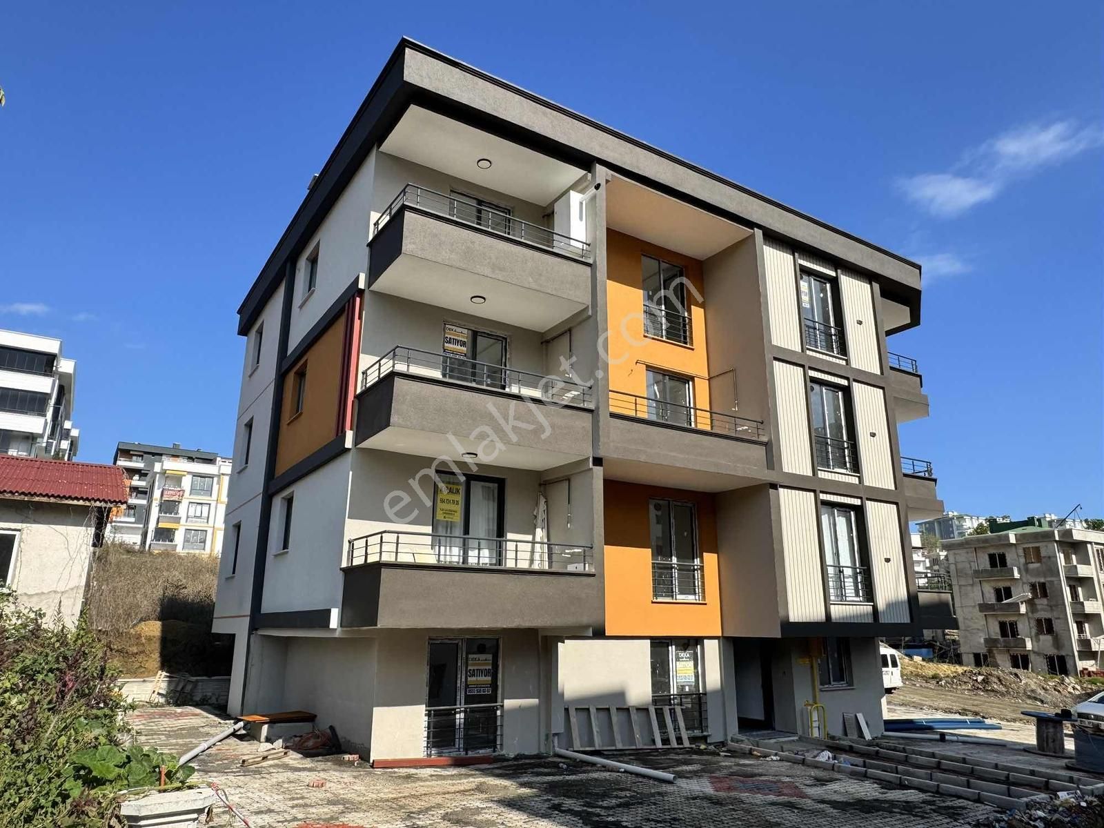 Deka Gayrimenkul'den Körfezde Satılık Loft Daire - Görsel 11