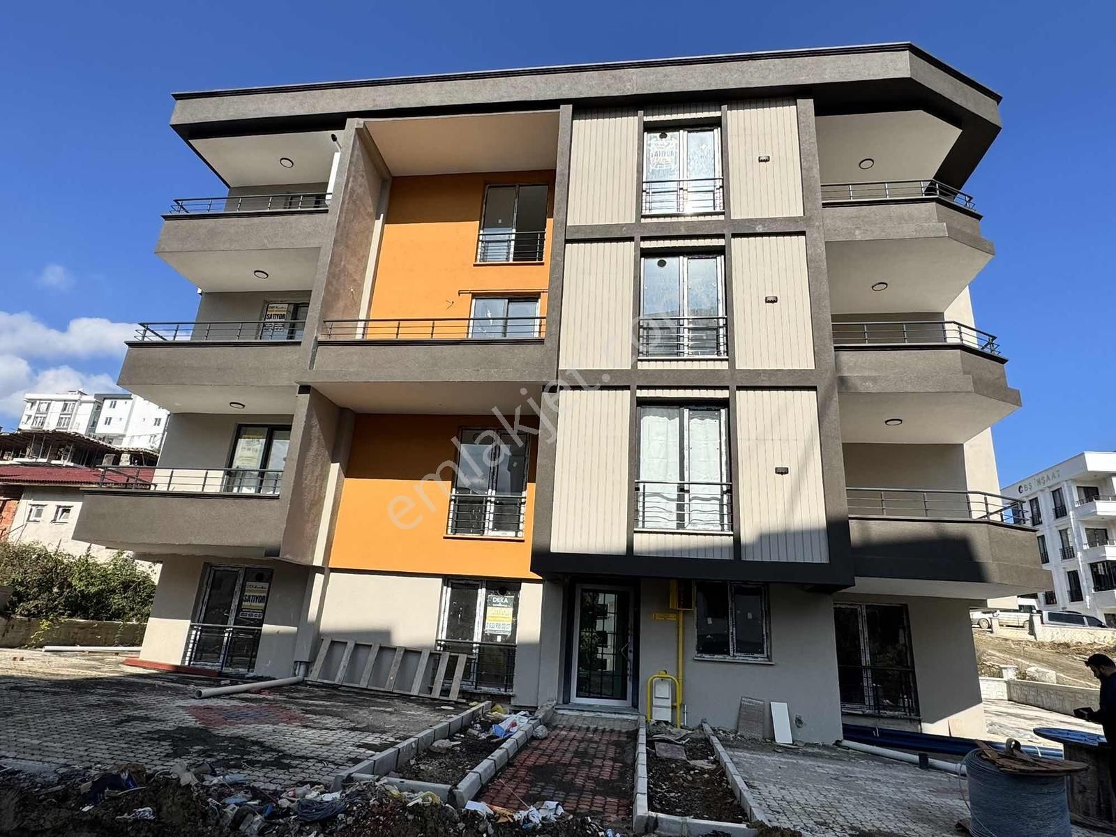 Deka Gayrimenkul'den Körfezde Satılık Loft Daire - Görsel 7