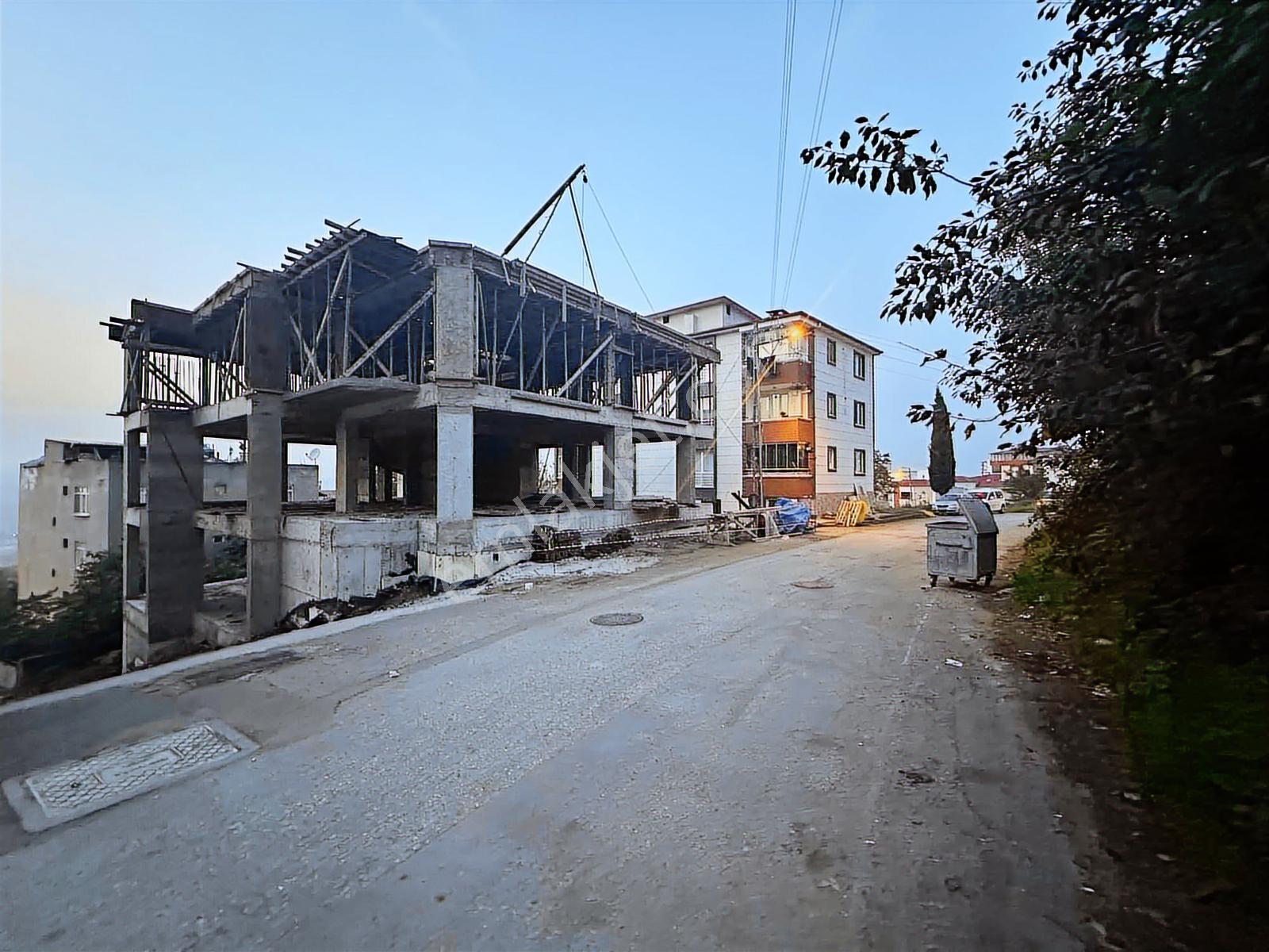 Deka Gayrimenkul'den Teknepınar Mh Satılık 4 Kat / 220 M² Arsa - Görsel 2