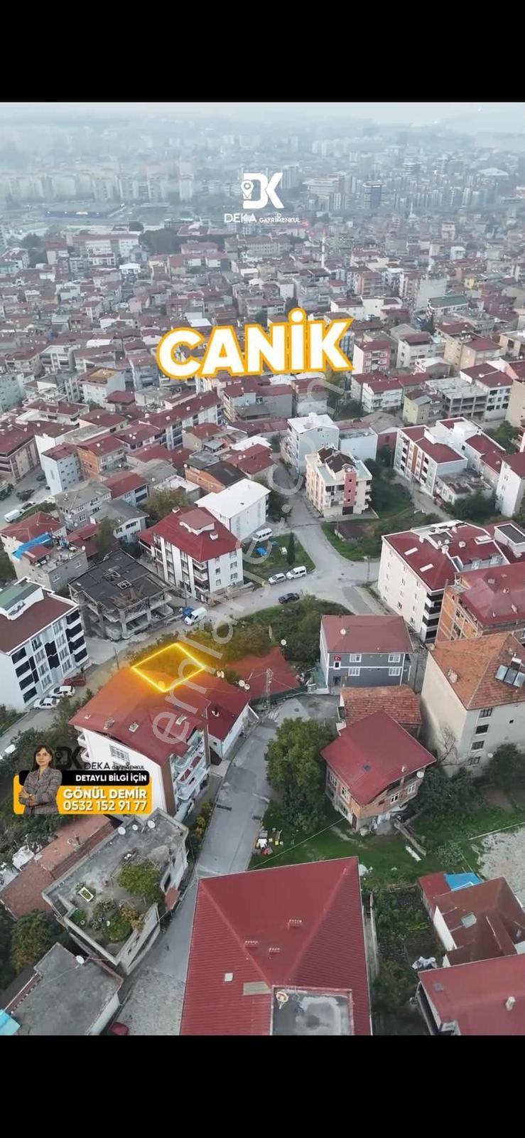 Deka Gayrimenkul'den Teknepınar Mh Satılık 4 Kat / 220 M² Arsa - Görsel 11