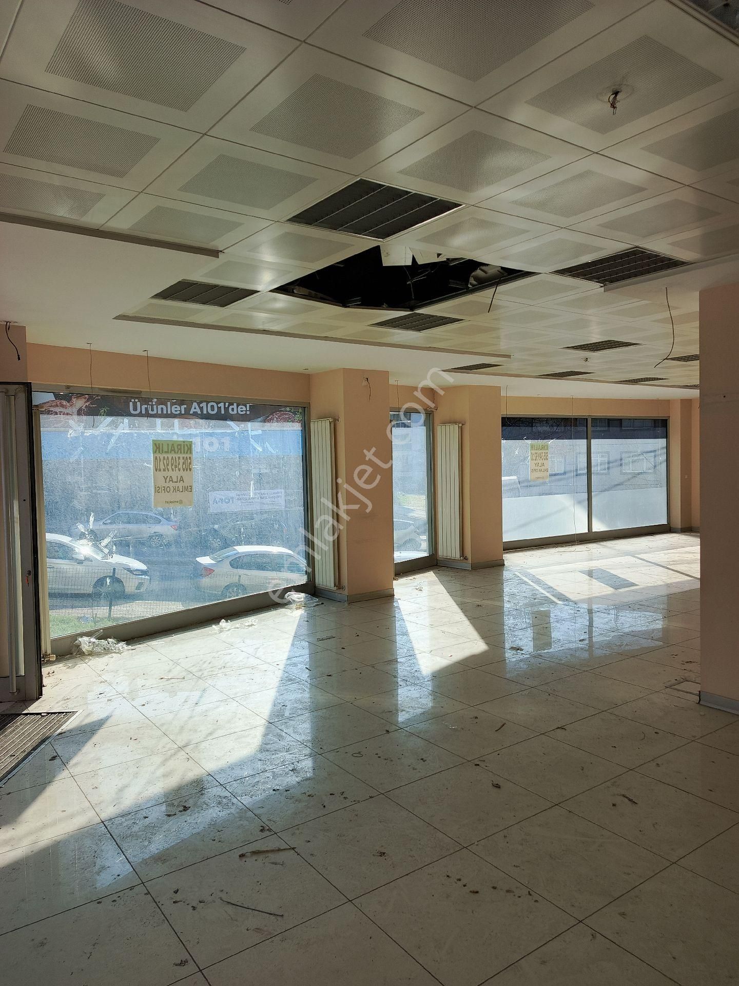 Alay Emlak Ofisinden Kiralık İş Yeri - Görsel 22