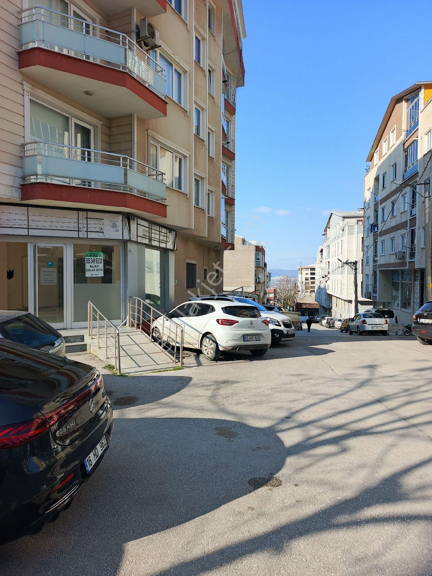 Alay Emlak Ofisinden Kiralık İş Yeri - Görsel 25