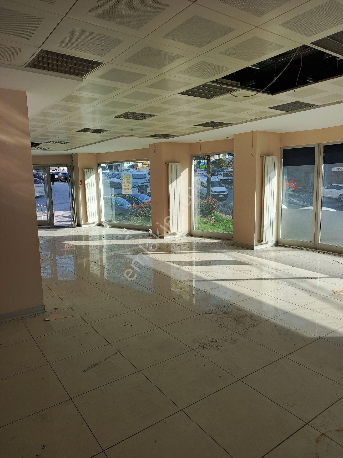 Alay Emlak Ofisinden Kiralık İş Yeri - Görsel 2