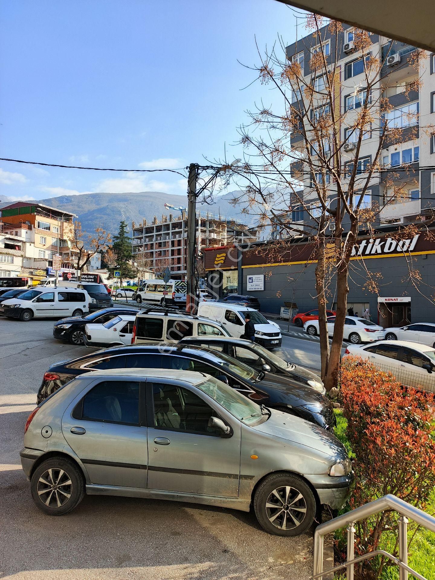 Alay Emlak Ofisinden Kiralık İş Yeri - Görsel 24