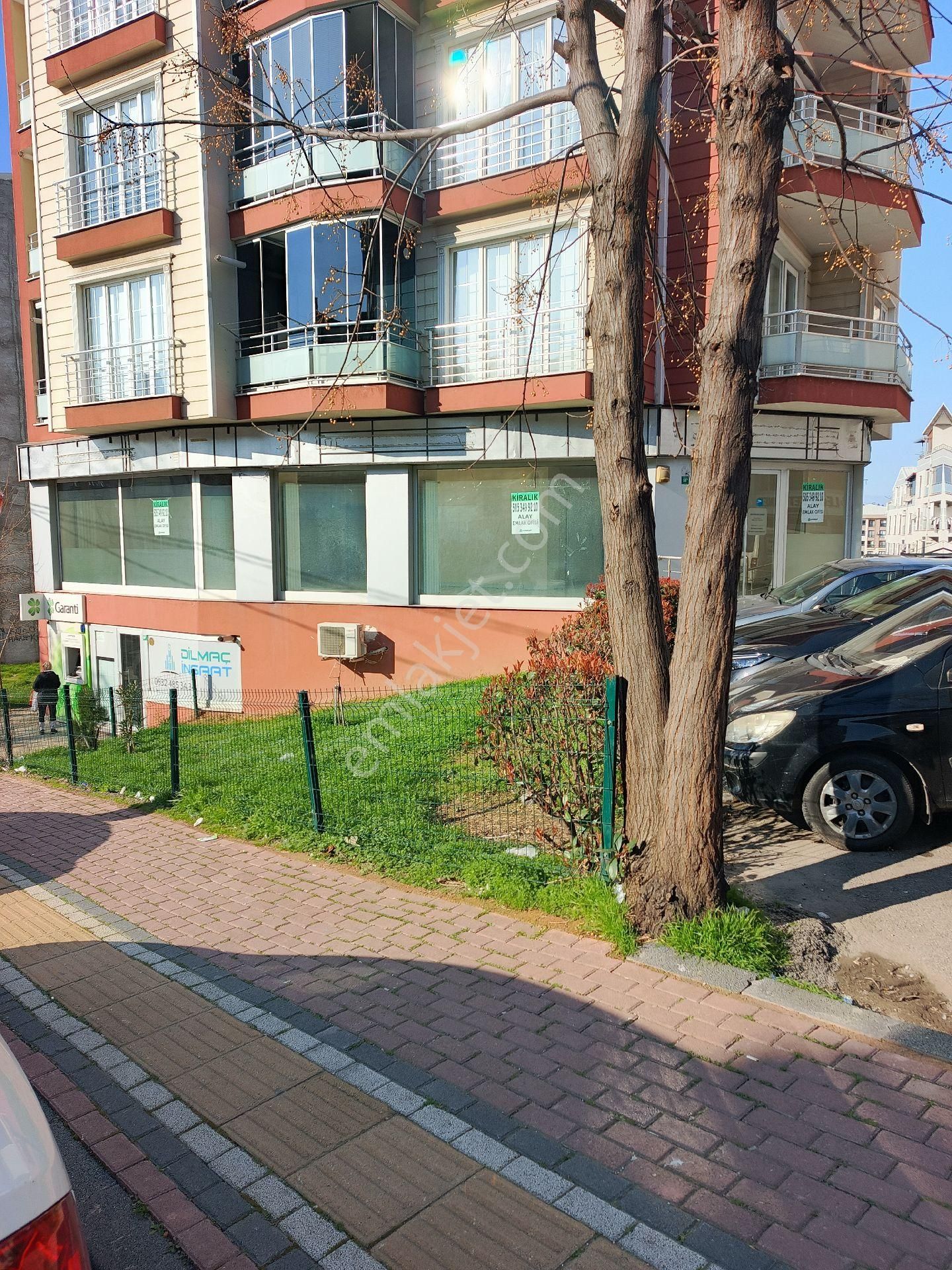 Alay Emlak Ofisinden Kiralık İş Yeri - Görsel 27