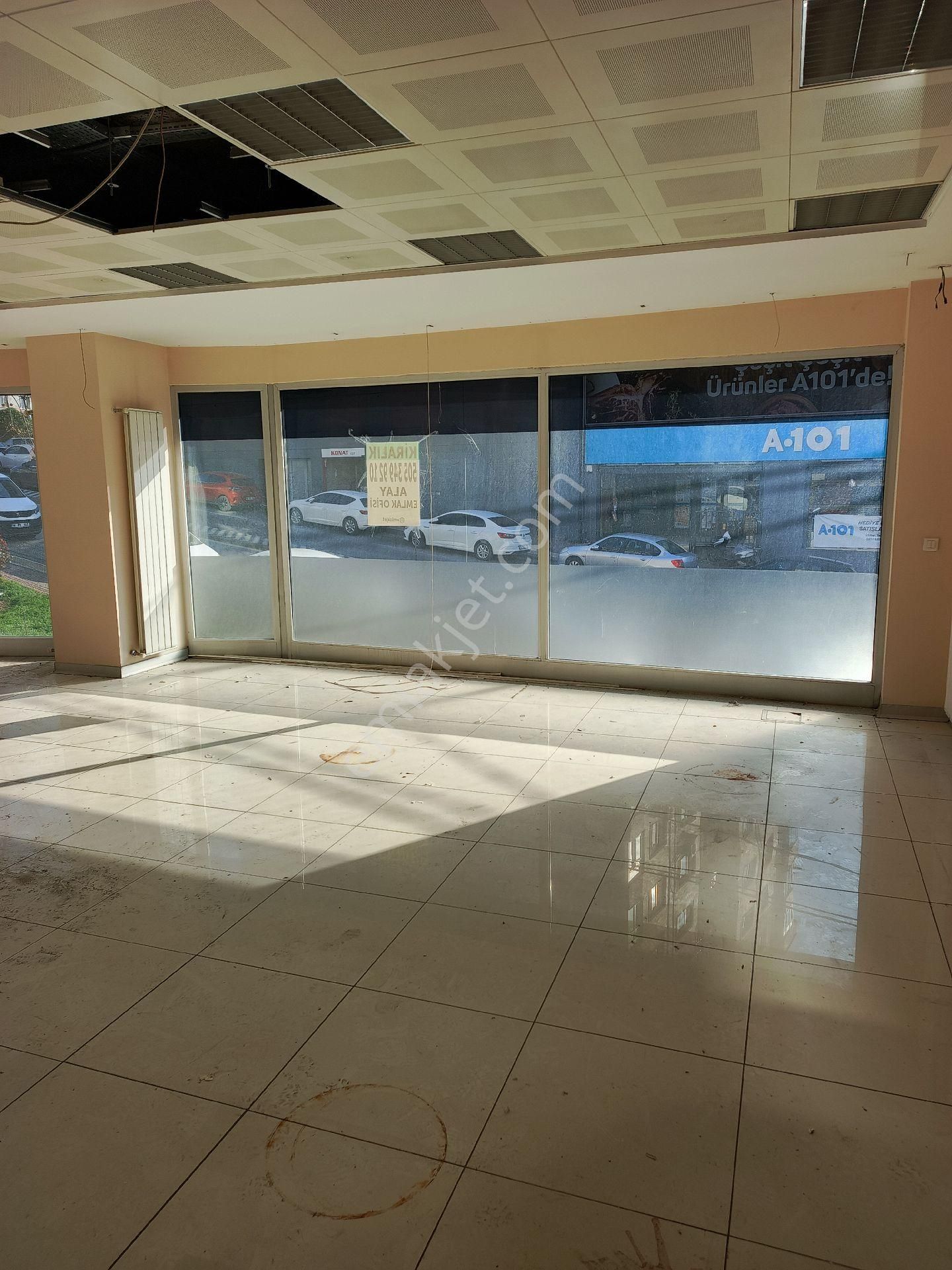 Alay Emlak Ofisinden Kiralık İş Yeri - Görsel 8