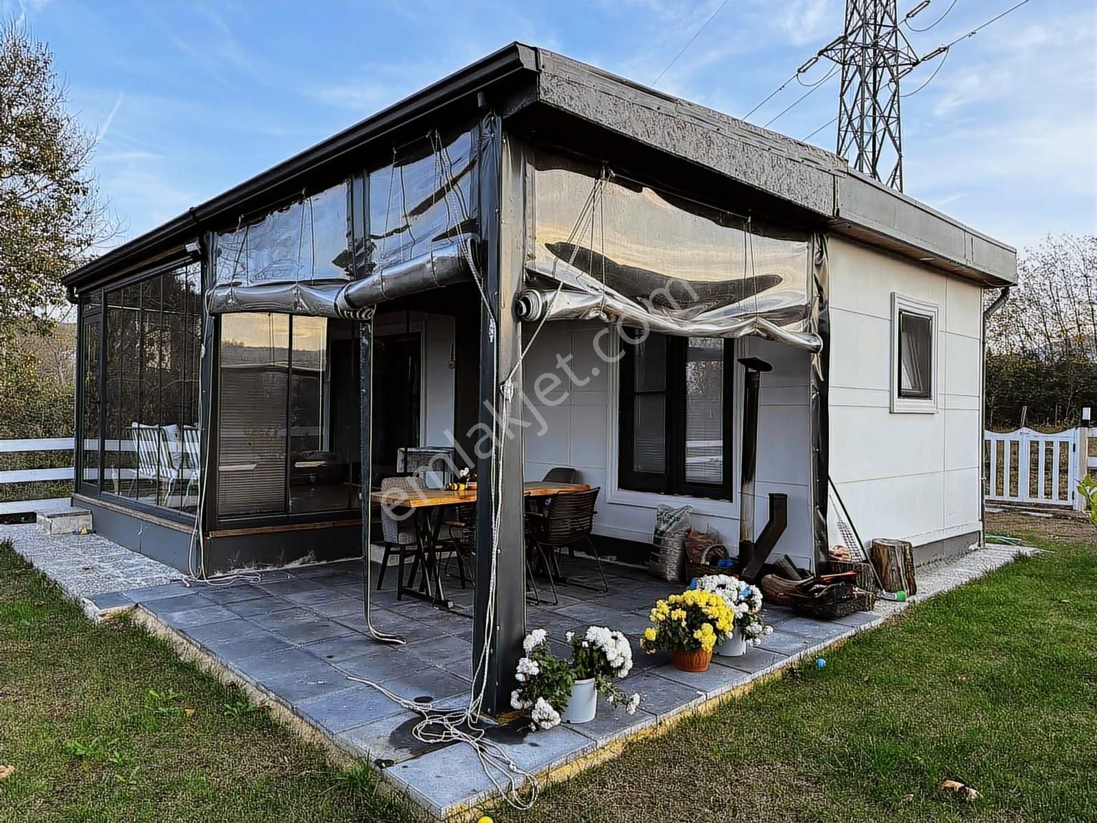 Deka Gayrimenkul'den Taflan'da Harika Konum 481m² Satılık Tarla - Görsel 27