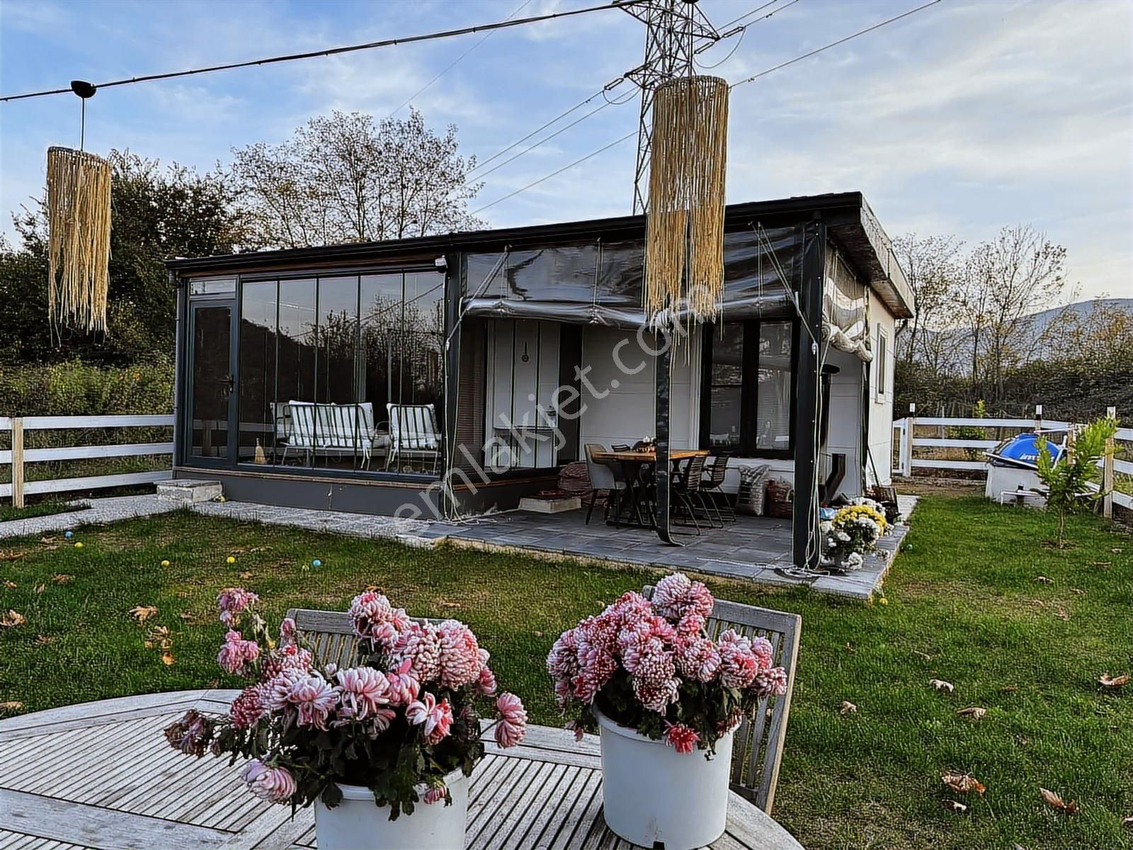 Deka Gayrimenkul'den Taflan'da Harika Konum 481m² Satılık Tarla