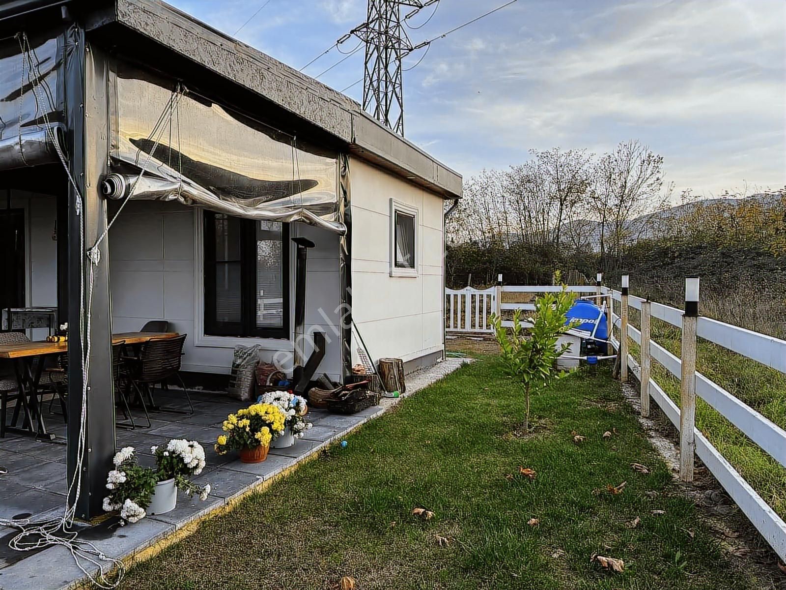 Deka Gayrimenkul'den Taflan'da Harika Konum 481m² Satılık Tarla - Görsel 9