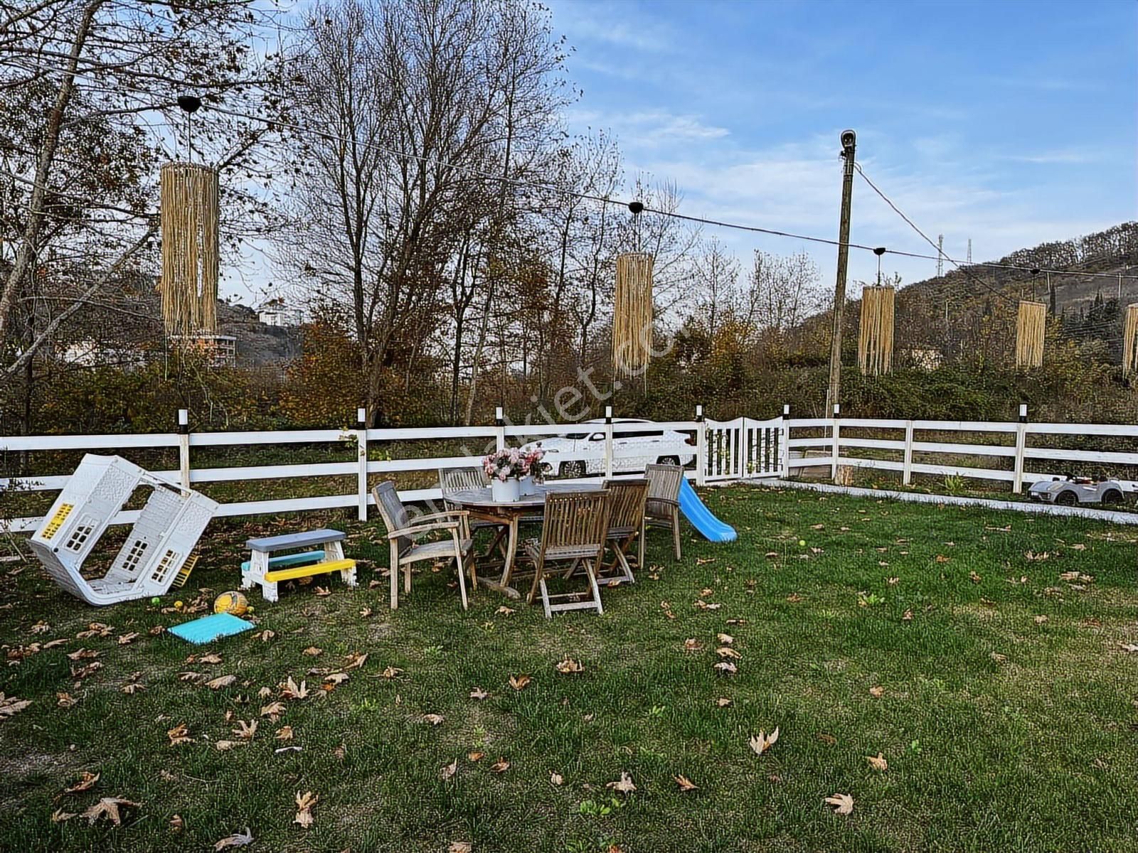 Deka Gayrimenkul'den Taflan'da Harika Konum 481m² Satılık Tarla - Görsel 5