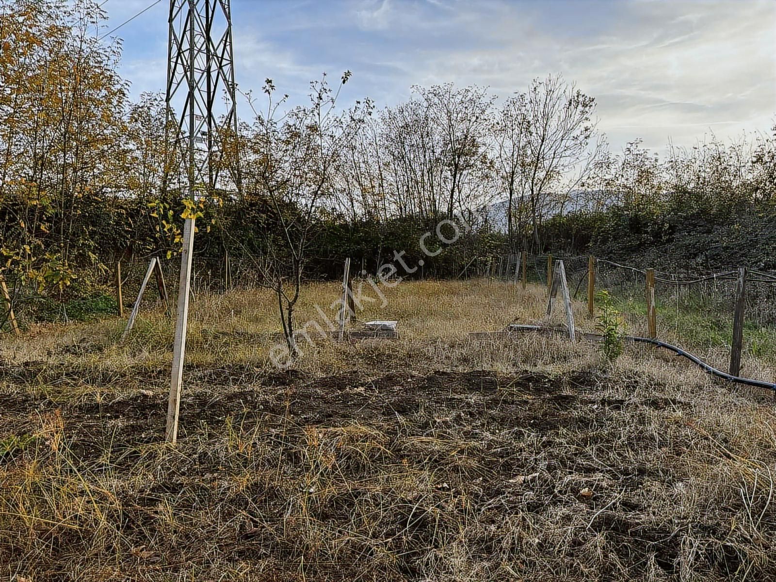 Deka Gayrimenkul'den Taflan'da Harika Konum 481m² Satılık Tarla - Görsel 24