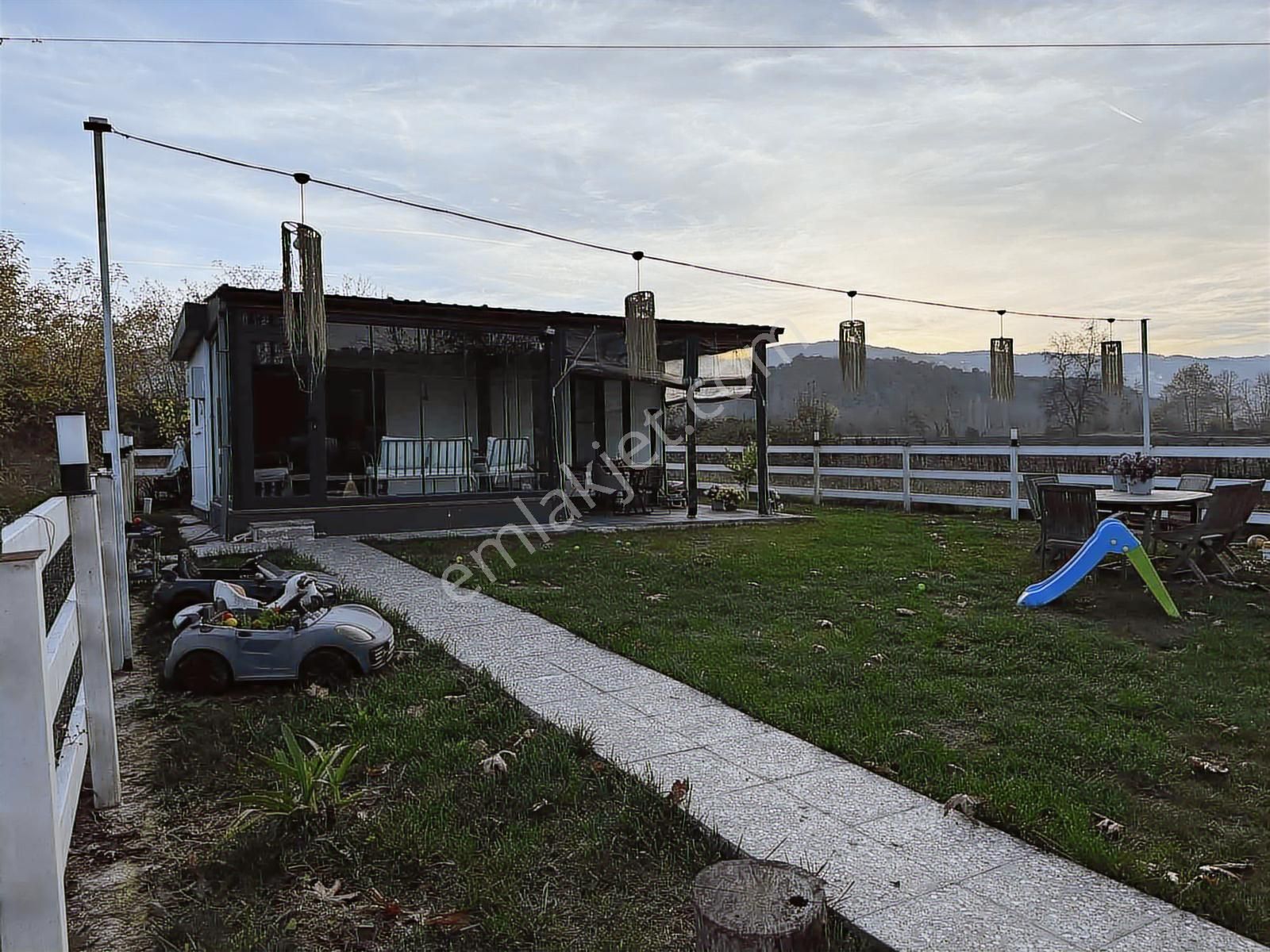 Deka Gayrimenkul'den Taflan'da Harika Konum 481m² Satılık Tarla - Görsel 12