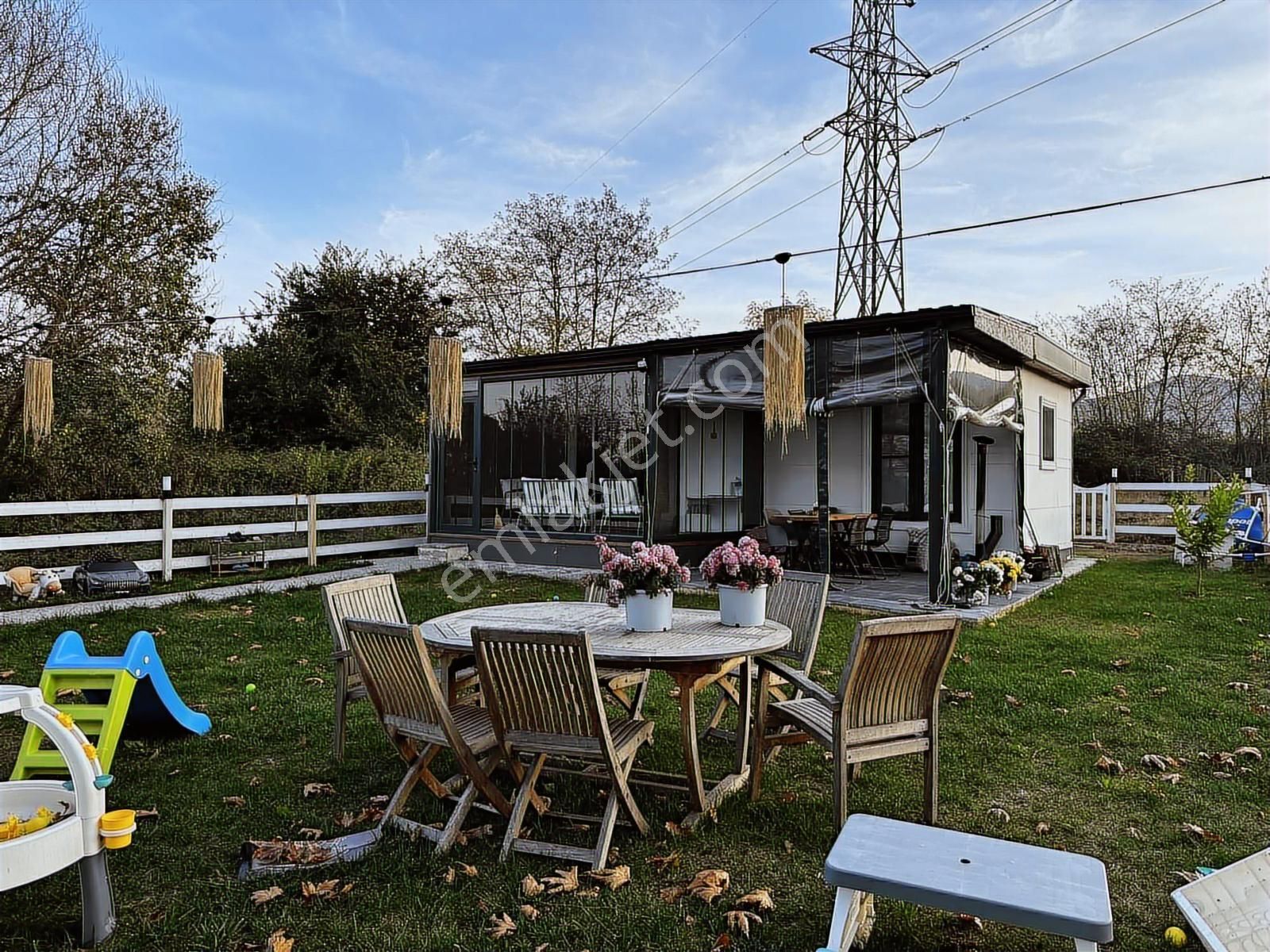 Deka Gayrimenkul'den Taflan'da Harika Konum 481m² Satılık Tarla - Görsel 3