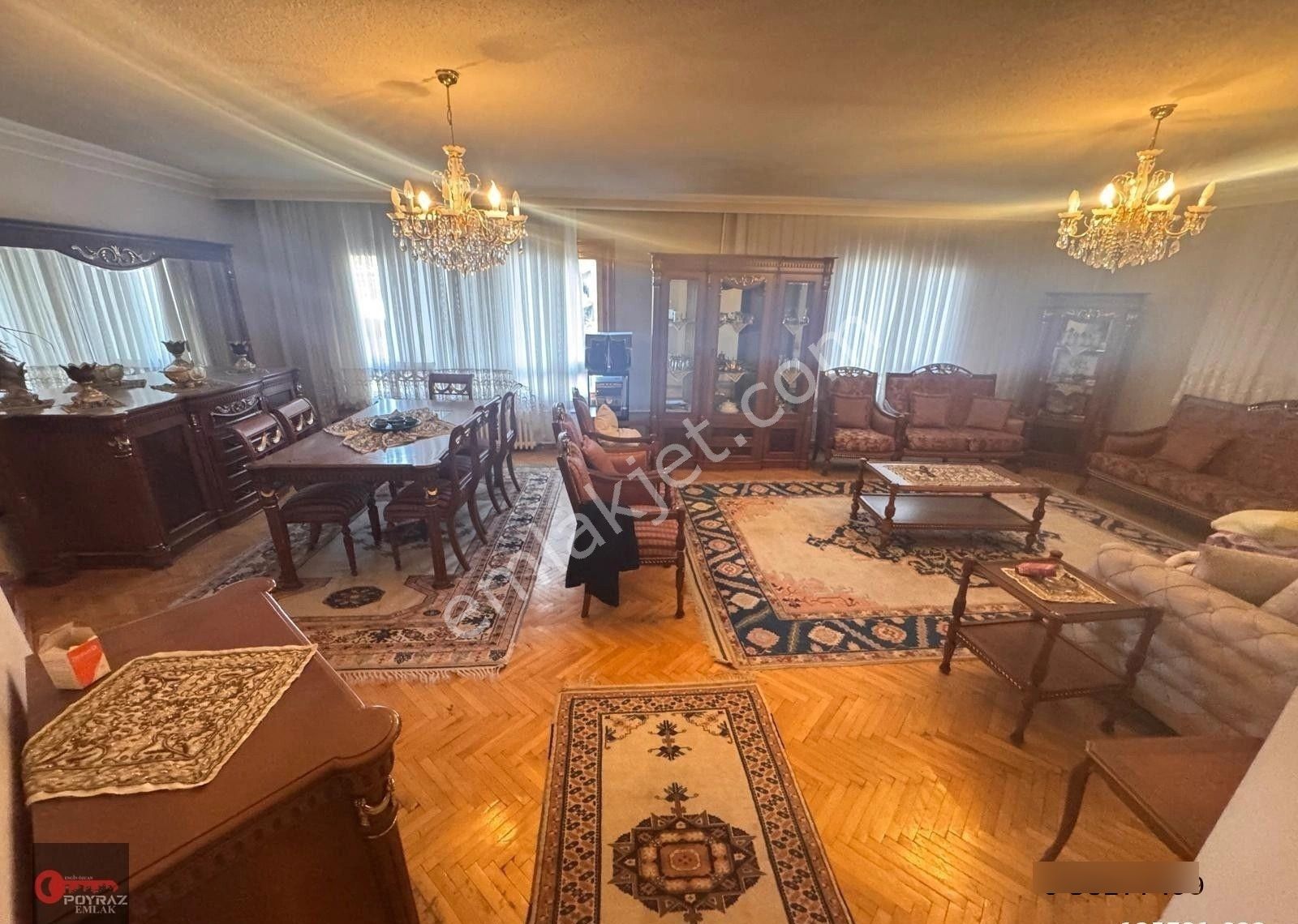 Ankara Keçiören Etlik Merkez ' De 3+1 Esyalı Kiralık Dublex Gata Ve Şehir Hastanesi Yakını