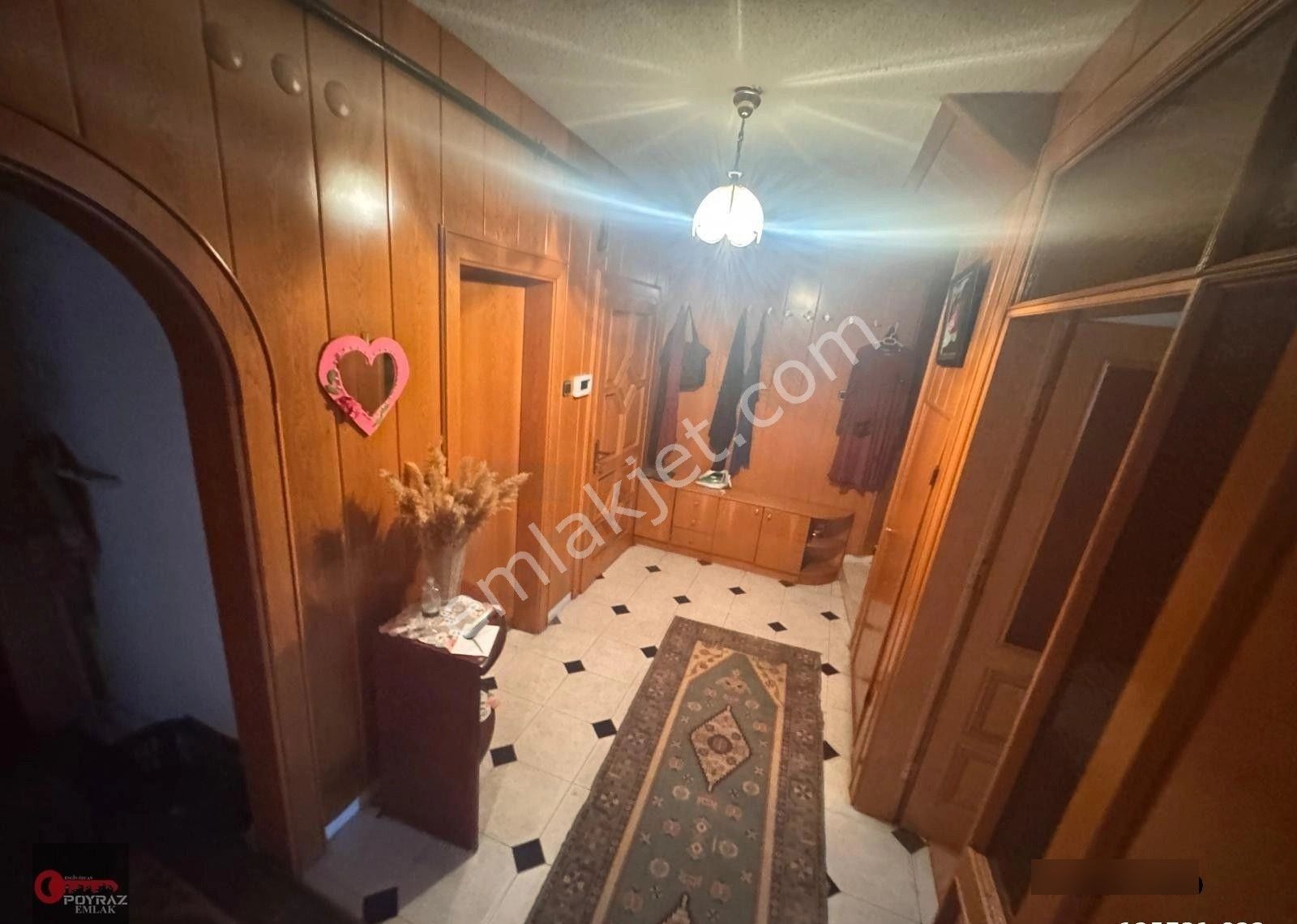 Ankara Keçiören Etlik Merkez ' De 3+1 Esyalı Kiralık Dublex Gata Ve Şehir Hastanesi Yakını - Görsel 8