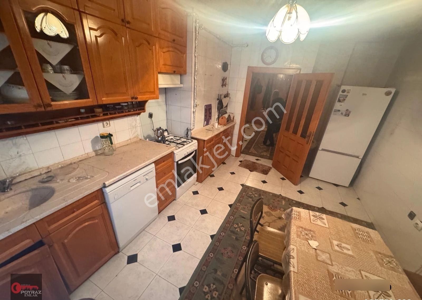 Ankara Keçiören Etlik Merkez ' De 3+1 Esyalı Kiralık Dublex Gata Ve Şehir Hastanesi Yakını - Görsel 16