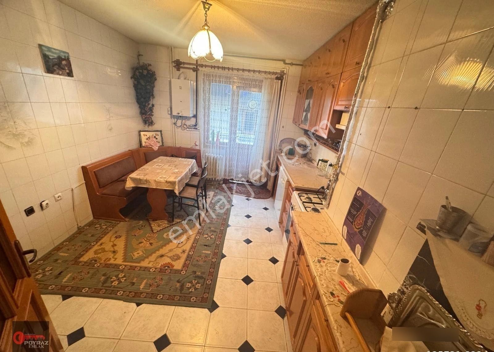 Ankara Keçiören Etlik Merkez ' De 3+1 Esyalı Kiralık Dublex Gata Ve Şehir Hastanesi Yakını - Görsel 3