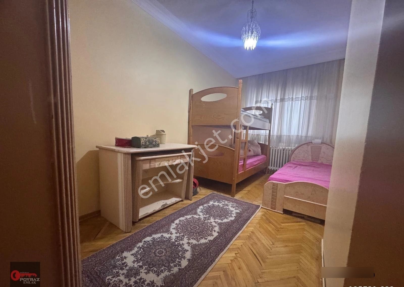 Ankara Keçiören Etlik Merkez ' De 3+1 Esyalı Kiralık Dublex Gata Ve Şehir Hastanesi Yakını - Görsel 17