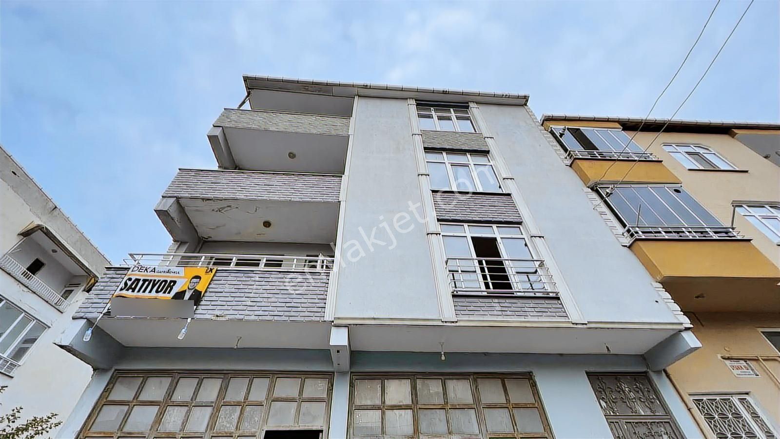 Deka Gayrimenkul'den Fevziçakmakta Satılık 3+1 - Görsel 4