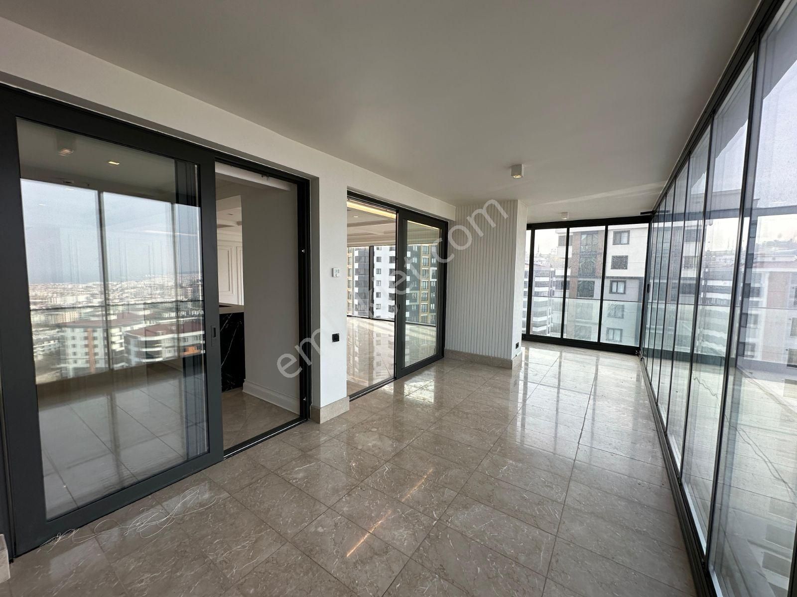 Deka Gayrimenkul'den Konforlu Yaşam Alaturka Kule'de Satılık 4+1 - Görsel 12