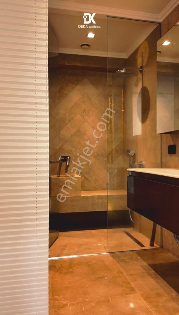 Deka Gayrimenkul'den Konforlu Yaşam Alaturka Kule'de Satılık 4+1 - Görsel 30