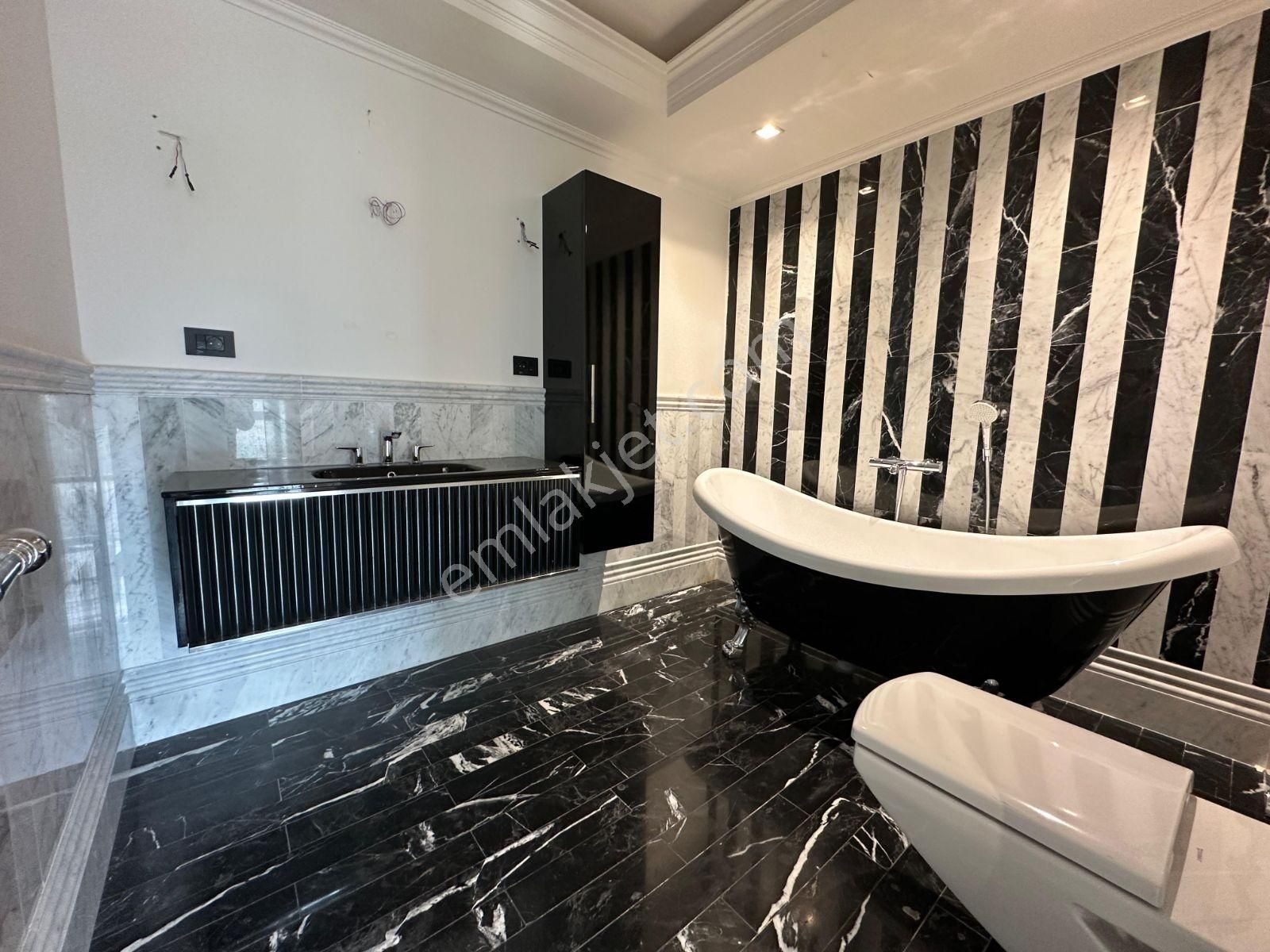 Deka Gayrimenkul'den Konforlu Yaşam Alaturka Kule'de Satılık 4+1 - Görsel 13