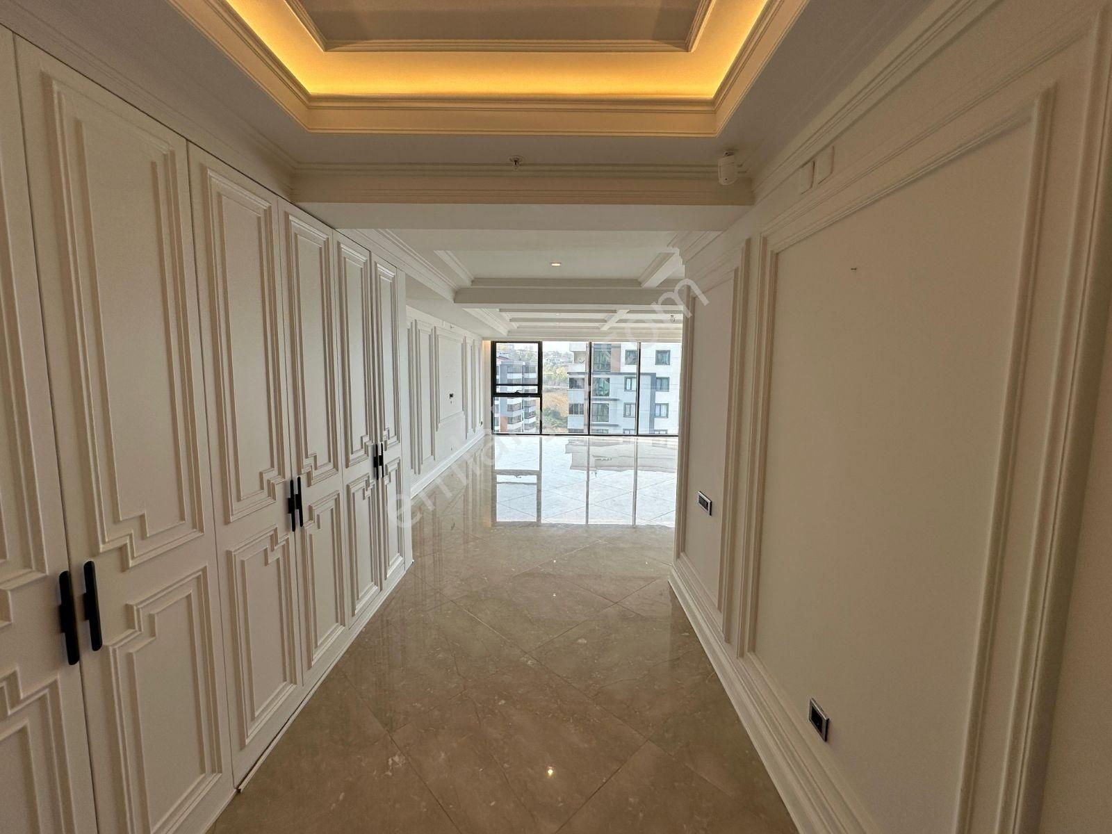 Deka Gayrimenkul'den Konforlu Yaşam Alaturka Kule'de Satılık 4+1 - Görsel 21