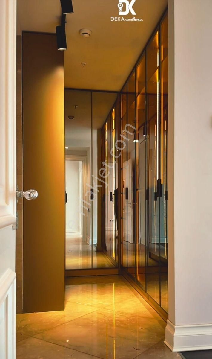 Deka Gayrimenkul'den Konforlu Yaşam Alaturka Kule'de Satılık 4+1 - Görsel 29