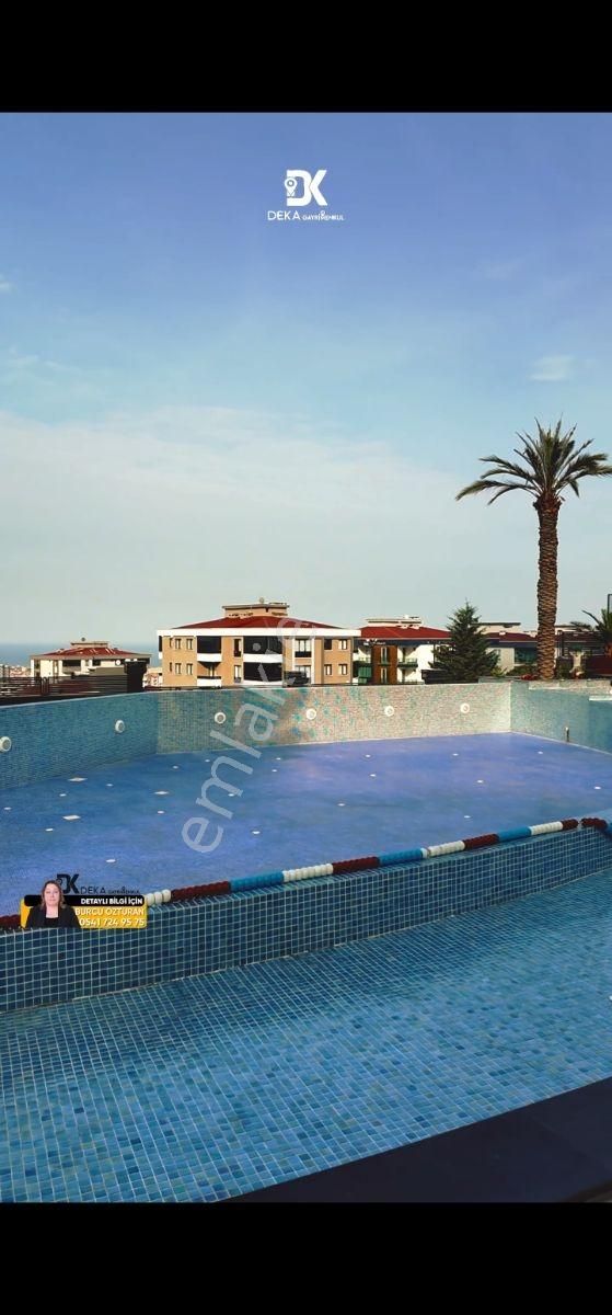 Deka Gayrimenkul'den Konforlu Yaşam Alaturka Kule'de Satılık 4+1 - Görsel 34