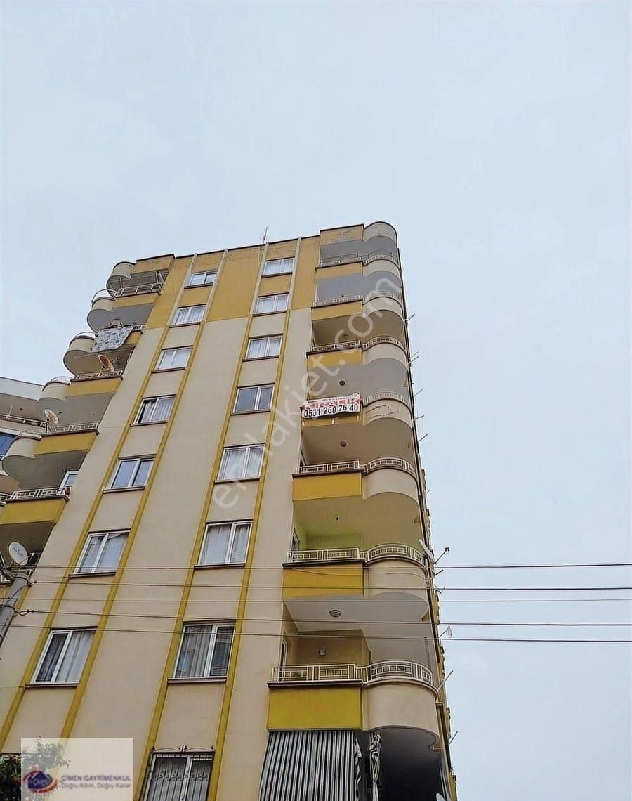 Çimenden Limon Cd'de Kiralık Daire