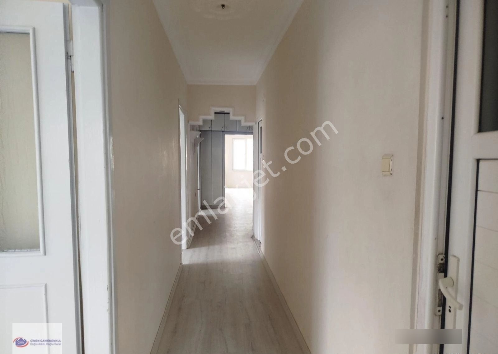 Çimenden Limon Cd'de Kiralık Daire - Görsel 22