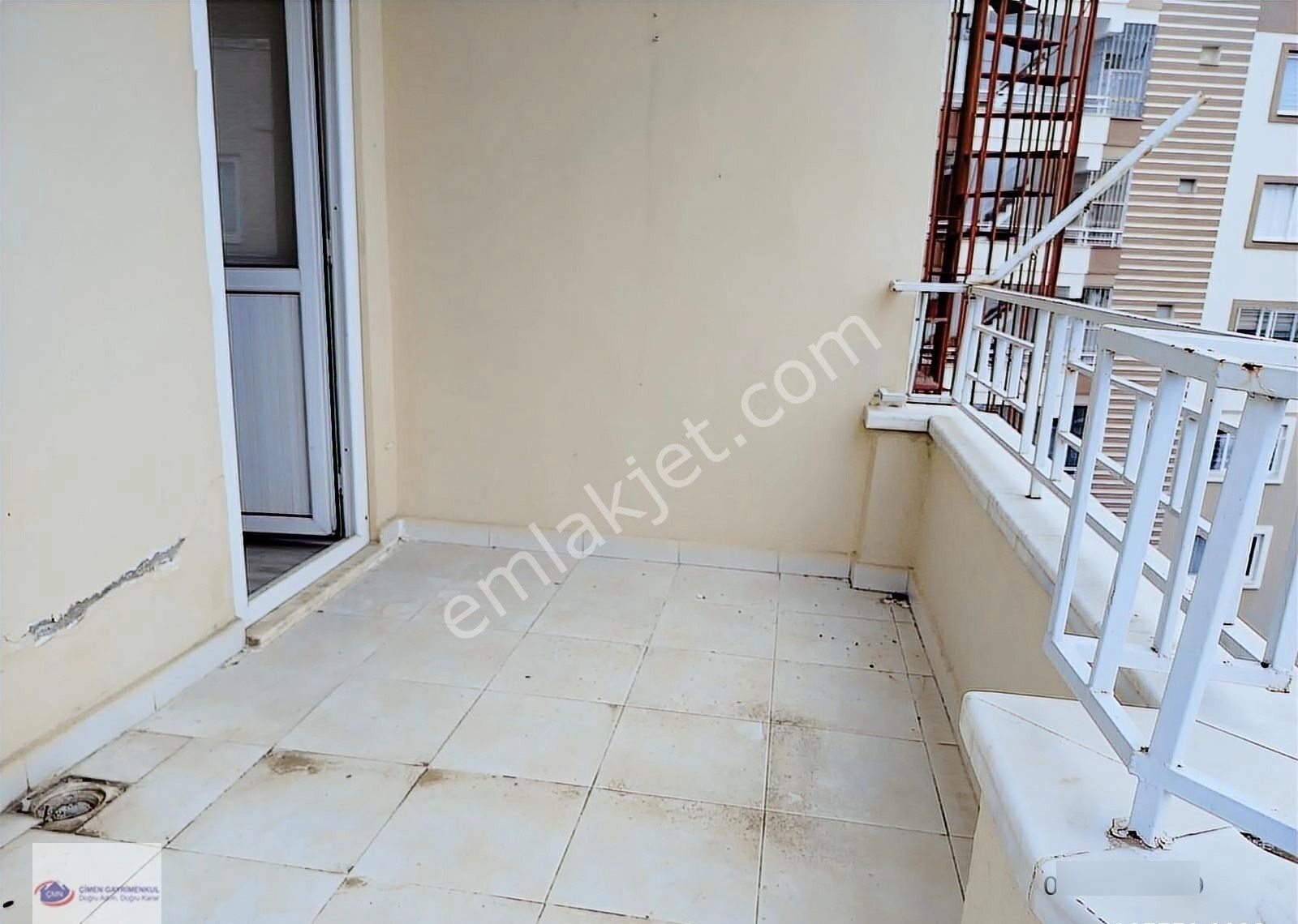 Çimenden Limon Cd'de Kiralık Daire - Görsel 23