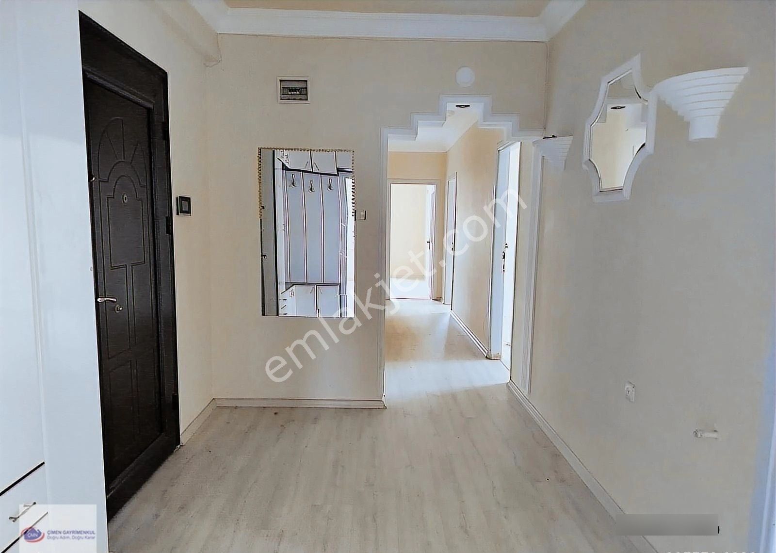 Çimenden Limon Cd'de Kiralık Daire - Görsel 4