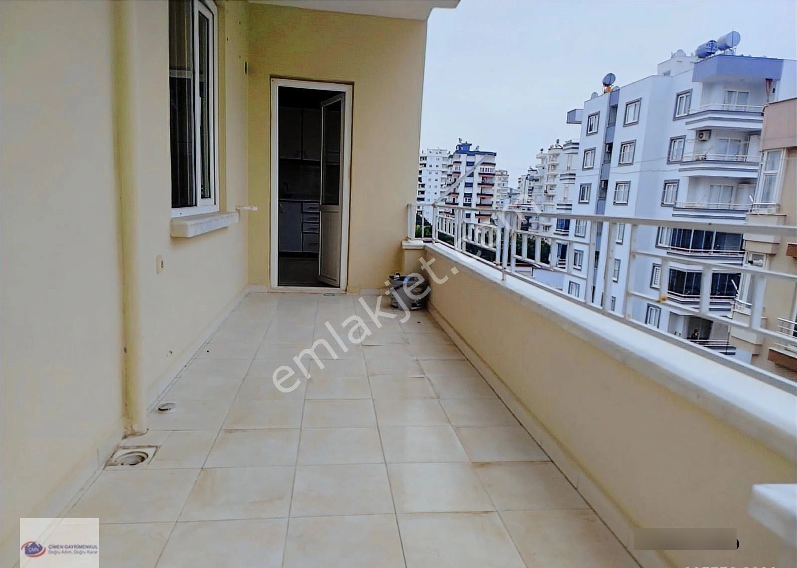 Çimenden Limon Cd'de Kiralık Daire - Görsel 3