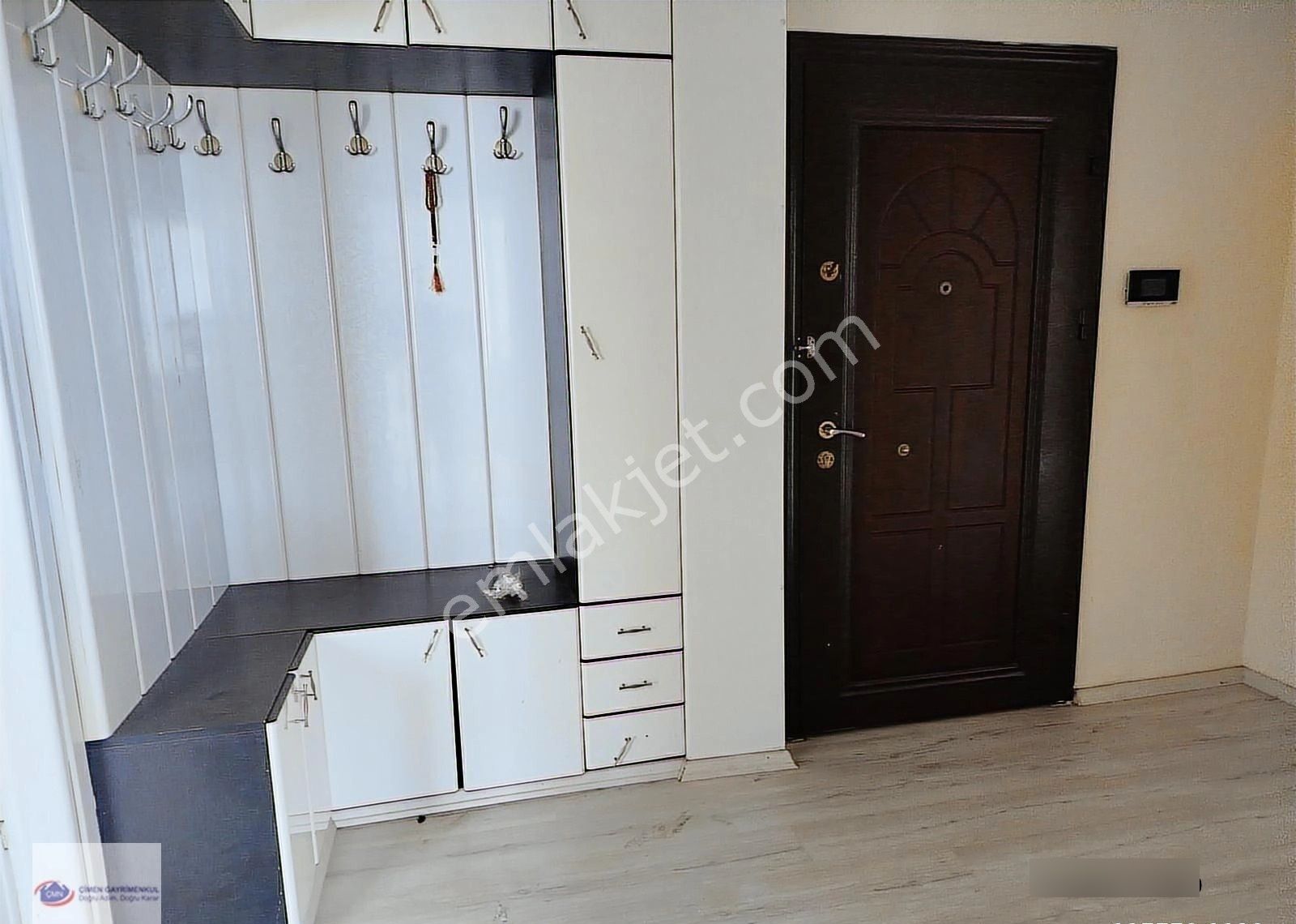 Çimenden Limon Cd'de Kiralık Daire - Görsel 18