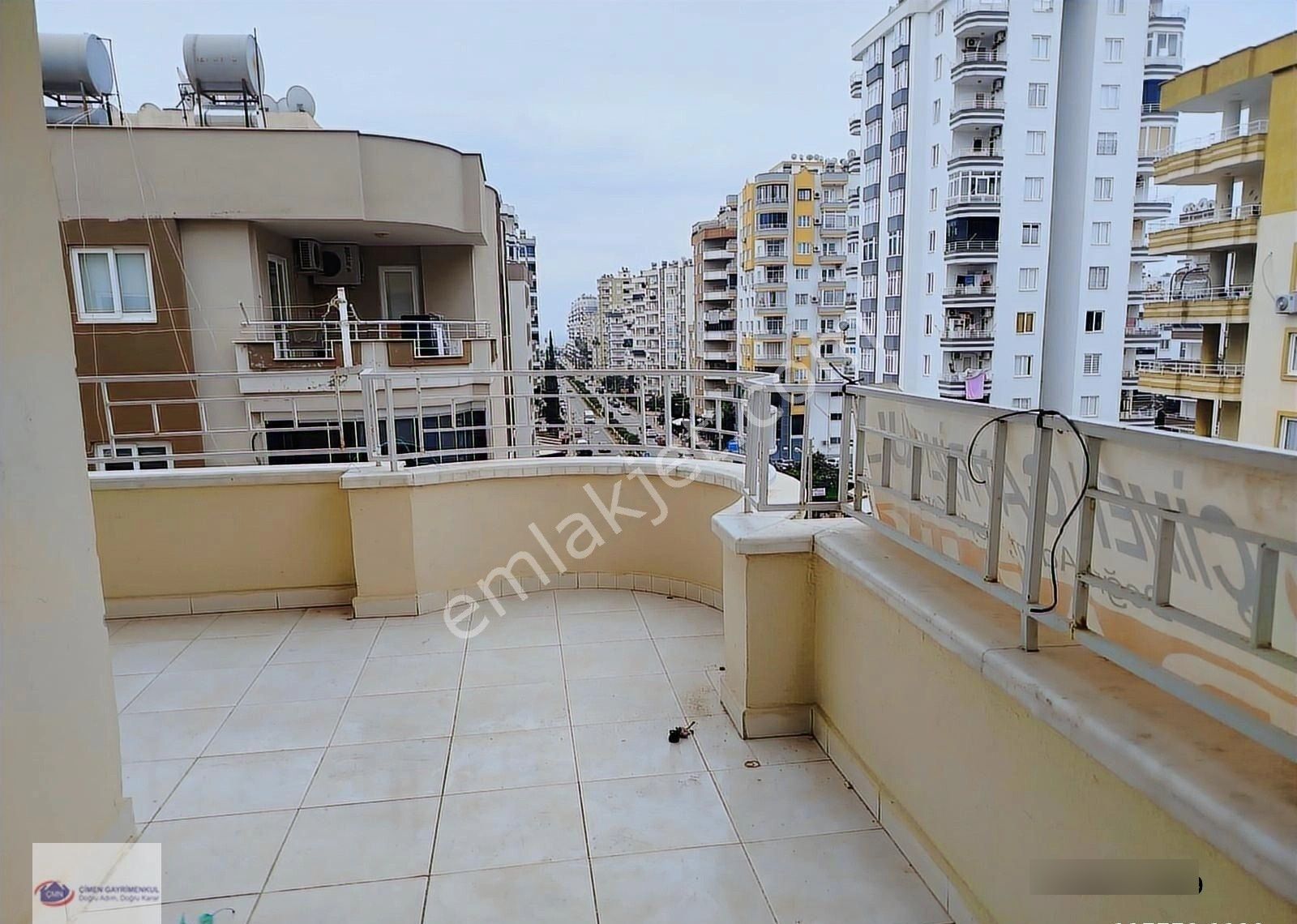 Çimenden Limon Cd'de Kiralık Daire - Görsel 2