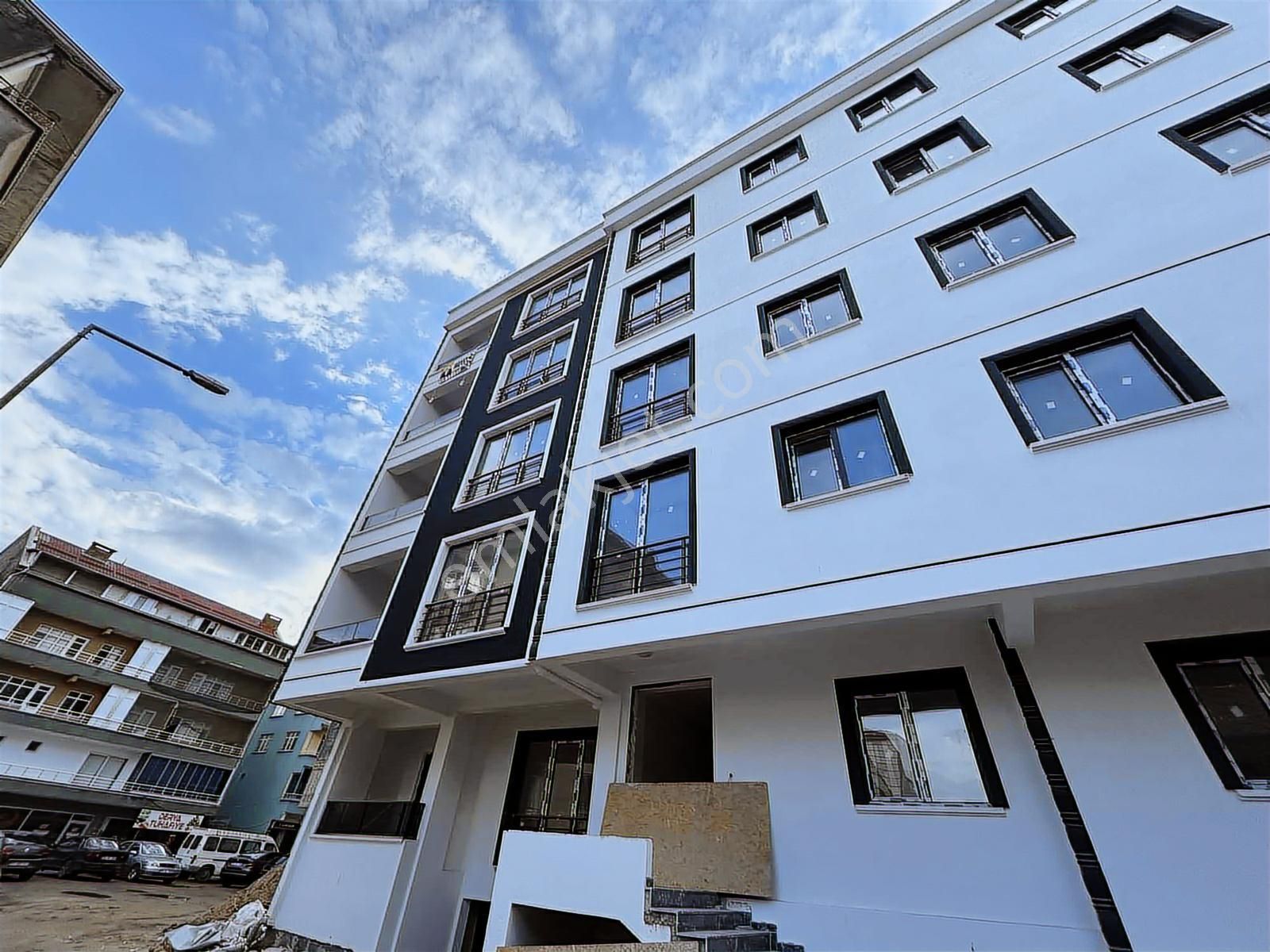 Deka Gayrimenkul'den Engiz Merkezde 3+1 Modern Daire - Görsel 31