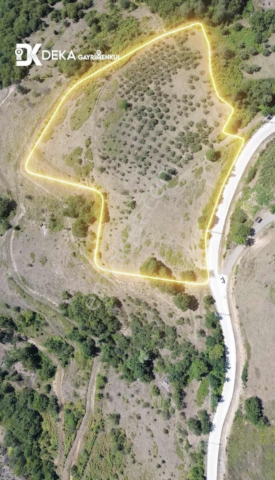 Deka Gayrimenkul'den Canik Yeniköy'de Satılık 8.736 M² Tarla - Görsel 7