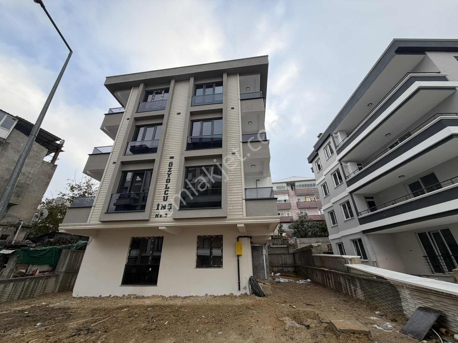 Deka Gayrimenkul'den Küçükkolpınar'da Acil Satılık 1+1 Daire - Görsel 8