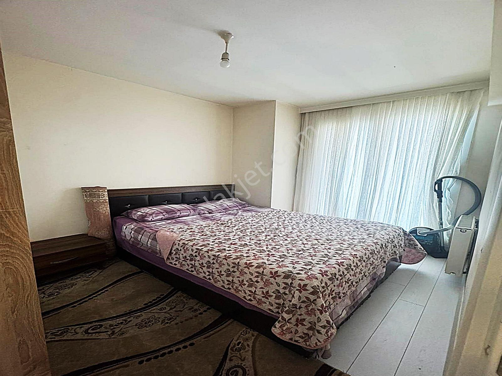 Site İçerisin'de Merkezi Konum'da Lüx Dekorlu 1+1 Satılık Daire - Görsel 7